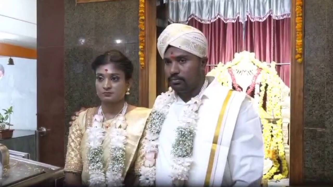 ಕರಿಮಣಿ ಮಾಲೀಕ ನೀನಲ್ಲ.. ವರನ ಬಿಟ್ಟು ಪ್ರಿಯಕರನೊಂದಿಗೆ ತಾಳಿ ಕಟ್ಟಿಸಿಕೊಂಡ ವಧು