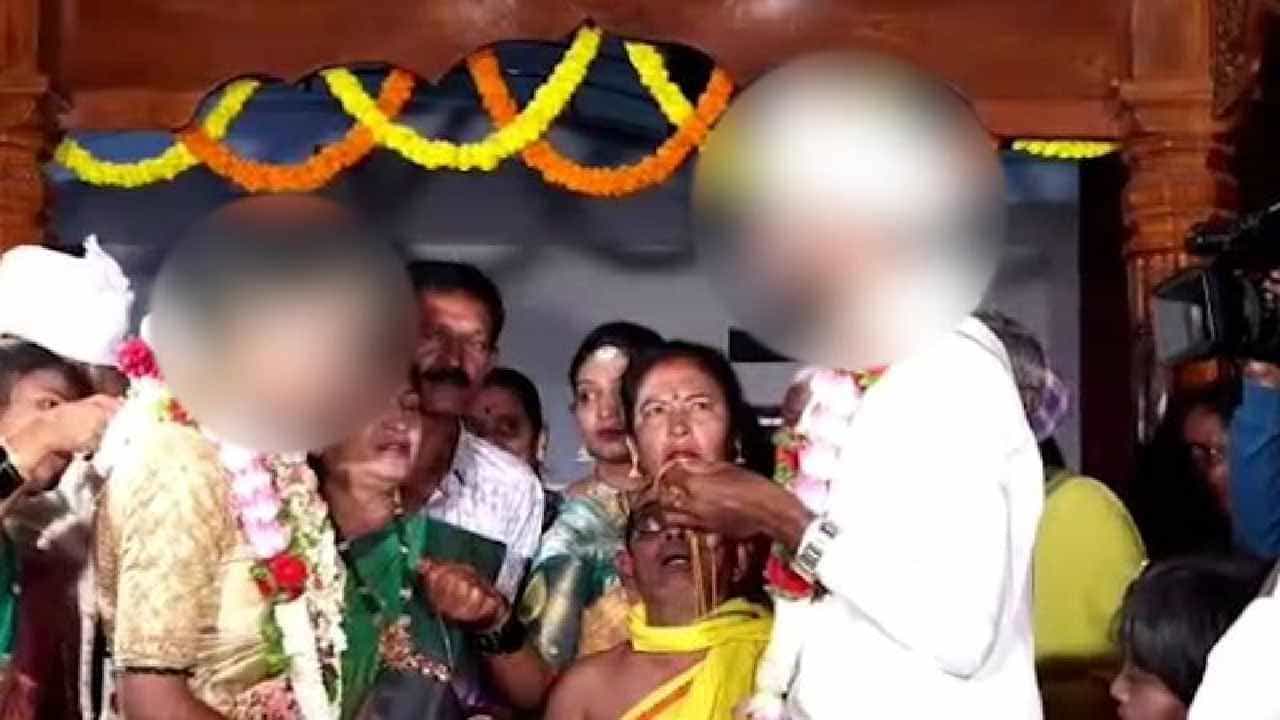 ತಾಳಿ ಕಟ್ಟುವ ವೇಳೆ ಮದ್ವೆ ಬೇಡ ಎಂದ ವಧು, ಮದುಮಗ ಕಣ್ಣೀರು: ಹಾಸನದಲ್ಲಿ ಆಗಿದ್ದೇನು? ತಾಳಿ ಕಟ್ಟುವ ವೇಳೆ ಮದ್ವೆ ಬೇಡ ಎಂದ ವಧು, ಮದುಮಗ ಕಣ್ಣೀರು: ಹಾಸನದಲ್ಲಿ ಆಗಿದ್ದೇನು?