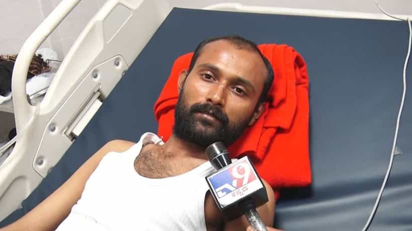 ಹಾಸನದಲ್ಲಿ ಹೆಡ್ ಕಾನ್ಸ್ಟೇಬಲ್ನಿಂದಲೇ ಮೀಟರ್ ಬಡ್ಡಿ ದಂಧೆ: ಕಿರುಕುಳಕ್ಕೆ ಬೇಸತ್ತು ವ್ಯಕ್ತಿ ಆತ್ಮಹತ್ಯೆಗೆ ಯತ್ನ
