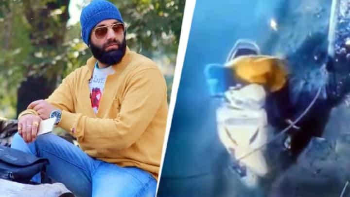 Video: ಸ್ಕೂಟಿ ಸ್ಟಾರ್ಟ್ ಮಾಡುತ್ತಲೇ ಕುಸಿದುಬಿದ್ದು ವ್ಯಕ್ತಿ ಸಾವು Video: ಸ್ಕೂಟಿ ಸ್ಟಾರ್ಟ್ ಮಾಡುತ್ತಲೇ ಕುಸಿದುಬಿದ್ದು ವ್ಯಕ್ತಿ ಸಾವು