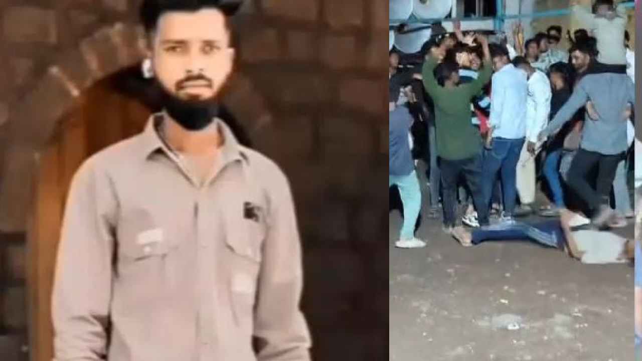 ಮದ್ವೆಯಲ್ಲಿ ಡಾನ್ಸ್ ಮಾಡುತ್ತಿರುವಾಗಲೇ ಕುಸಿದುಬಿದ್ದು ಯುವಕ ಸಾವು, ವಿಡಿಯೋ ಇಲ್ಲಿದೆ ಮದ್ವೆಯಲ್ಲಿ ಡಾನ್ಸ್ ಮಾಡುತ್ತಿರುವಾಗಲೇ ಕುಸಿದುಬಿದ್ದು ಯುವಕ ಸಾವು, ವಿಡಿಯೋ ಇಲ್ಲಿದೆ