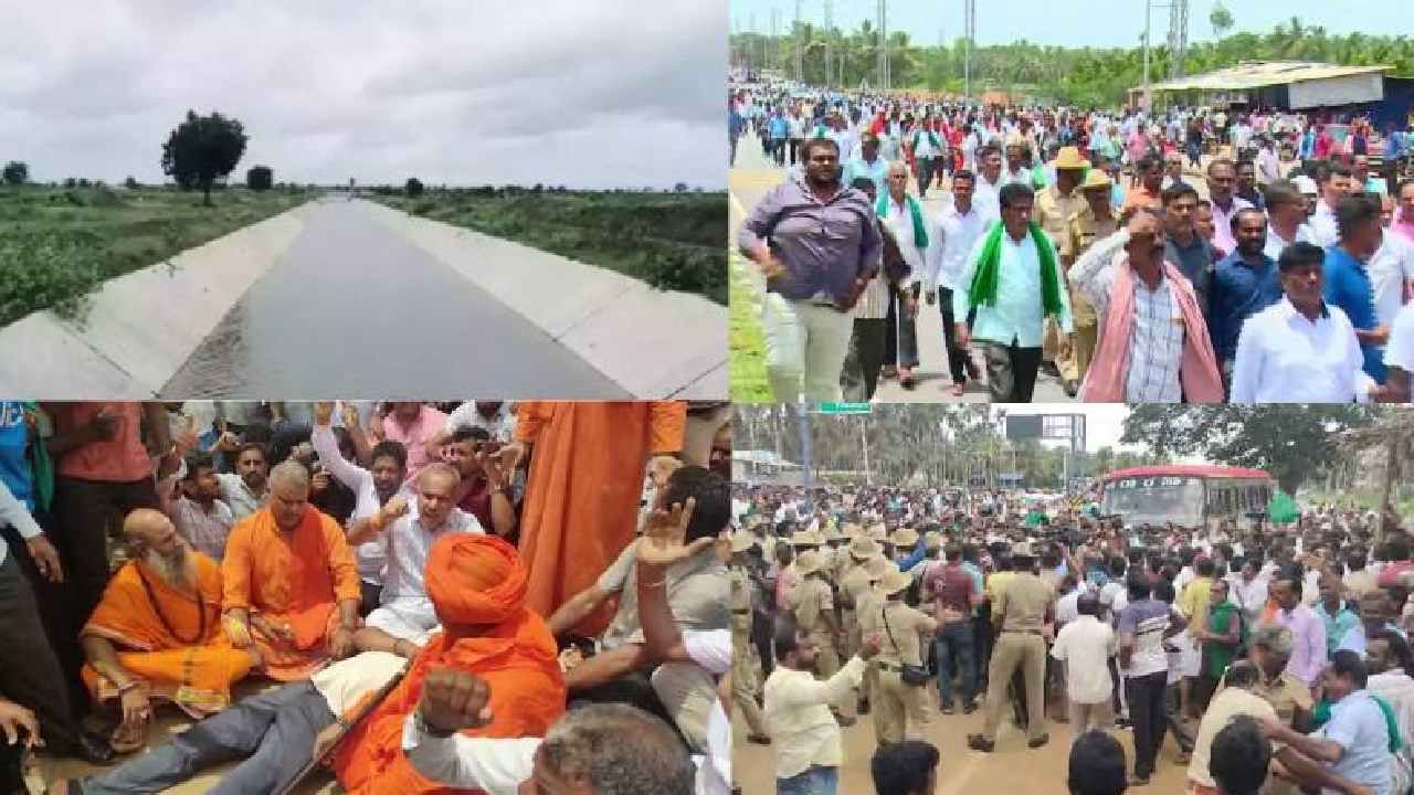 ಕಾವೇರಿ ನ್ಯಾಯಾಧೀಕರಣದ ಆದೇಶದಂತೆ ಹೇಮಾವತಿ ನಾಲಾ ವಲಯ ಮತ್ತು ತುಮಕೂರಿಗೆ ಒಟ್ಟು 25.31 ಟಿಎಂಸಿ ನೀರು ನಿಗದಿಯಾಗಿದೆ. ಅದರಂತೆ ನಾಲಾ ವಲಯದಲ್ಲಿರುವ ಹಾಸನ, ಮಂಡ್ಯ,  ತುಮಕೂರು ಹಾಗೂ ರಾಮನಗರ ಜಿಲ್ಲೆಗಳ 14 ತಾಲೂಕುಗಳಿಗೆ ನೀರು ಹಂಚಿಕೆಯಾಯಾಗಿದೆ. ಇದರಲ್ಲಿ ರಾಮನಗರ ಜಿಲ್ಲೆ ಮಾಗಡಿ ತಾಲೂಕಿನ 66 ಕೆರೆಗಳಿಗೆ ನೀರು ತುಂಬಿಸುವುದು ಸಹ ಸೇರಿದೆ. ಹೇಮಾವತಿ ನೀರಿಗಾಗಿ ತಾಲೂಕಿನಲ್ಲಿ ಹಿರಿಯ ರಾಜಕಾರಣಿ ದಿವಂಗತ ಟಿಎ ರಂಗಯ್ಯಸೇರಿದಂತೆ ಇಂದಿನ ರಾಜಕಾರಣಿಗಳವರೆಗೆ ನಡೆಸಿದ ಪ್ರಯತ್ನದ ಫಲವಾಗಿ ದಶಕಗಳ ಕನಸು ನನಸಾಯಿತು.