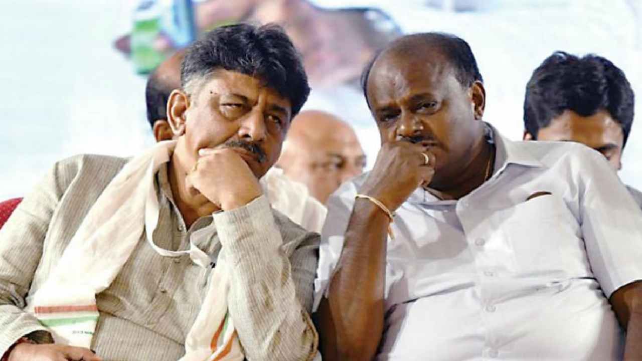  ಡಿಸಿಎಂ ಡಿಕೆ ಶಿವಕುಮಾರ್ ಅವರ ಕನಸಿನ ಯೋಜನೆ ಹೇಮಾವತಿ ಲಿಂಕಿಂಗ್ ಕೆನಾಲ್ ಗೆ ಸಮ್ಮಿಶ್ರ ಸರ್ಕಾರದ ಅವಧಿಯಲ್ಲಿ  ಎಚ್​ ಡಿ ಕುಮಾರಸ್ವಾಮಿ ಸಿಎಂ ಆಗಿದ್ದಾಗ ಆದೇಶ ಮಾಡಲಾಗಿತ್ತು. 2019ರಲ್ಲಿ ಆದೇಶಗೊಂಡ ಯೋಜನೆ‌. ಈ ಸಂಬಂಧ 600 ಕೋಟಿ ರೂ. ಅನುದಾನ ಸಹ ಬಿಡುಗಡೆ ಮಾಡಲಾಗಿತ್ತು.
