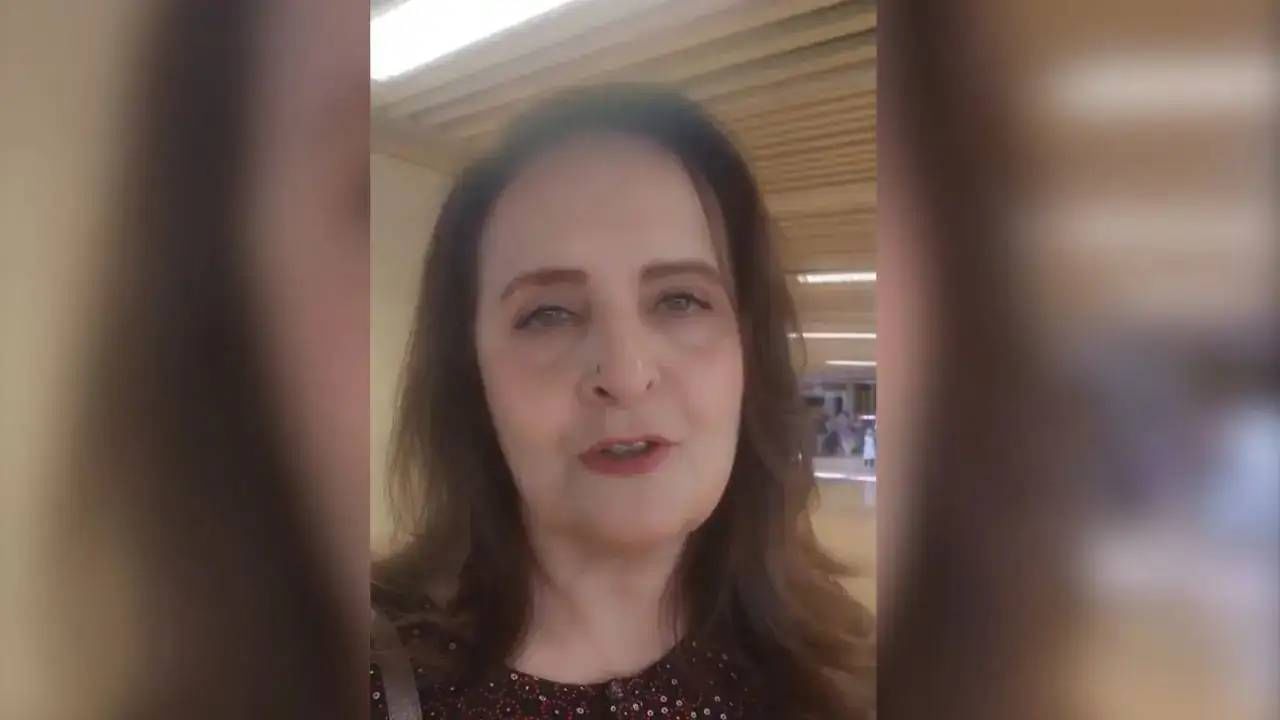 Video: ಕರಾಚಿ ಏರ್​​ಪೋರ್ಟ್​ನಲ್ಲಿ ತೊಳ್ಕೊಳೋಕೂ ನೀರಿಲ್ವಂತೆ, ಪಾಕ್ ನಟಿ ಹೇಳಿದ್ದೇನು ನೋಡಿ