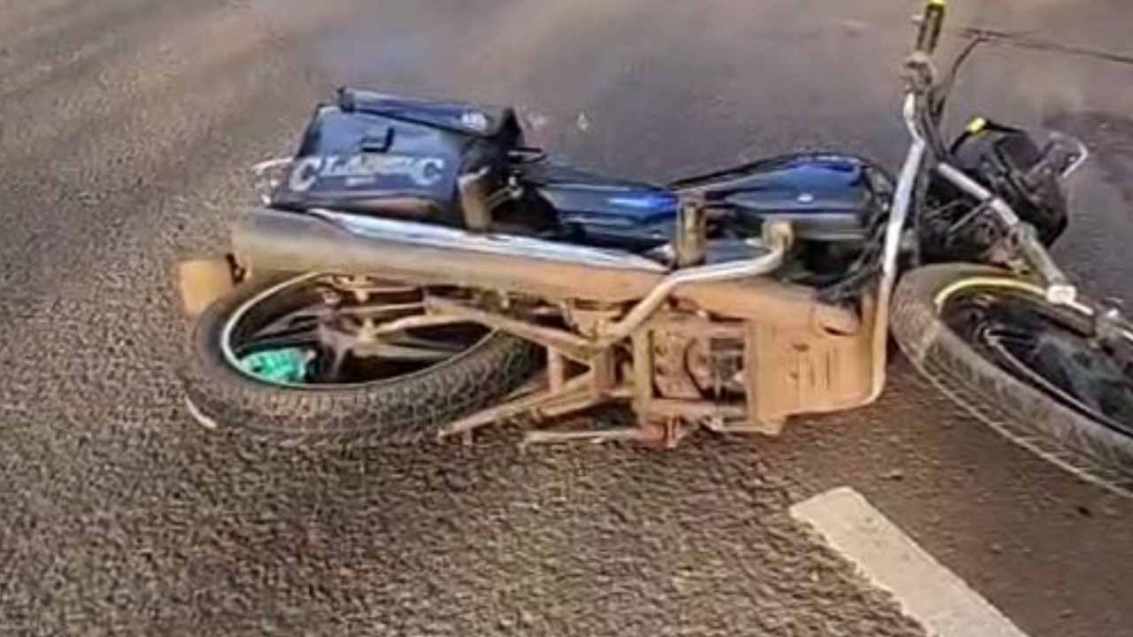 ಹಿಟ್ ಆ್ಯಂಡ್​ ರನ್​ಗೆ ತಂದೆ-ಮಗಳು ಬಲಿ: ದೇವಸ್ಥಾನಕ್ಕೆ ಹೊರಟವರು ಮಸಣಕ್ಕೆ