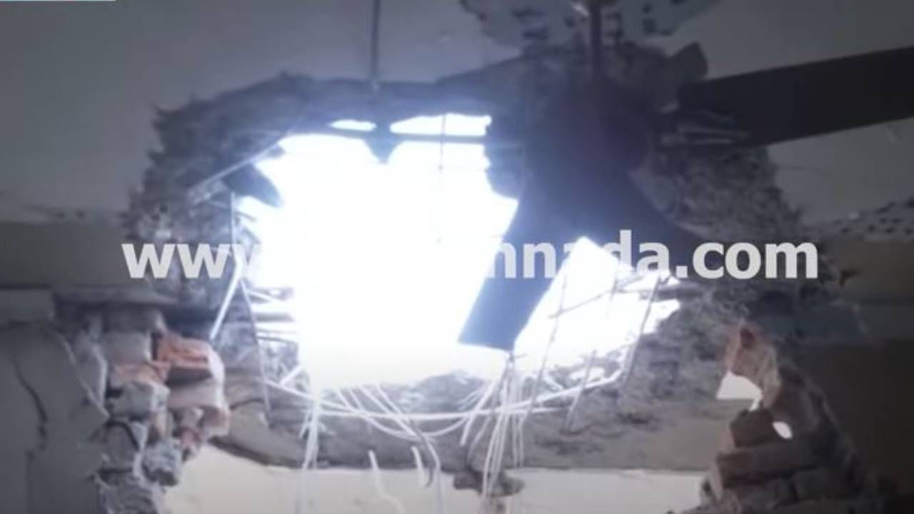 India-Pakistan War Updates: ಪಾಕ್ ಶೆಲ್ಲಿಂಗ್​​ನಿಂದ ಜಮ್ಮು ಭಾಗದ ಮನೆಯೊಂದು ಭಾಗಶಃ ಧ್ವಂಸ, ಮನೆಯಲ್ಲಿದ್ದ ಇಬ್ಬರು ಮಹಿಳೆಯರು ಪಾರು