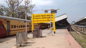 ಹುಬ್ಬಳ್ಳಿ-ಕುಷ್ಟಗಿ ನಡುವೆ ಹೊಸ ರೈಲ್ವೆ ಎಕ್ಸಪ್ರೆಸ್ ರೈಲು ಸೇವೆ ಆರಂಭ