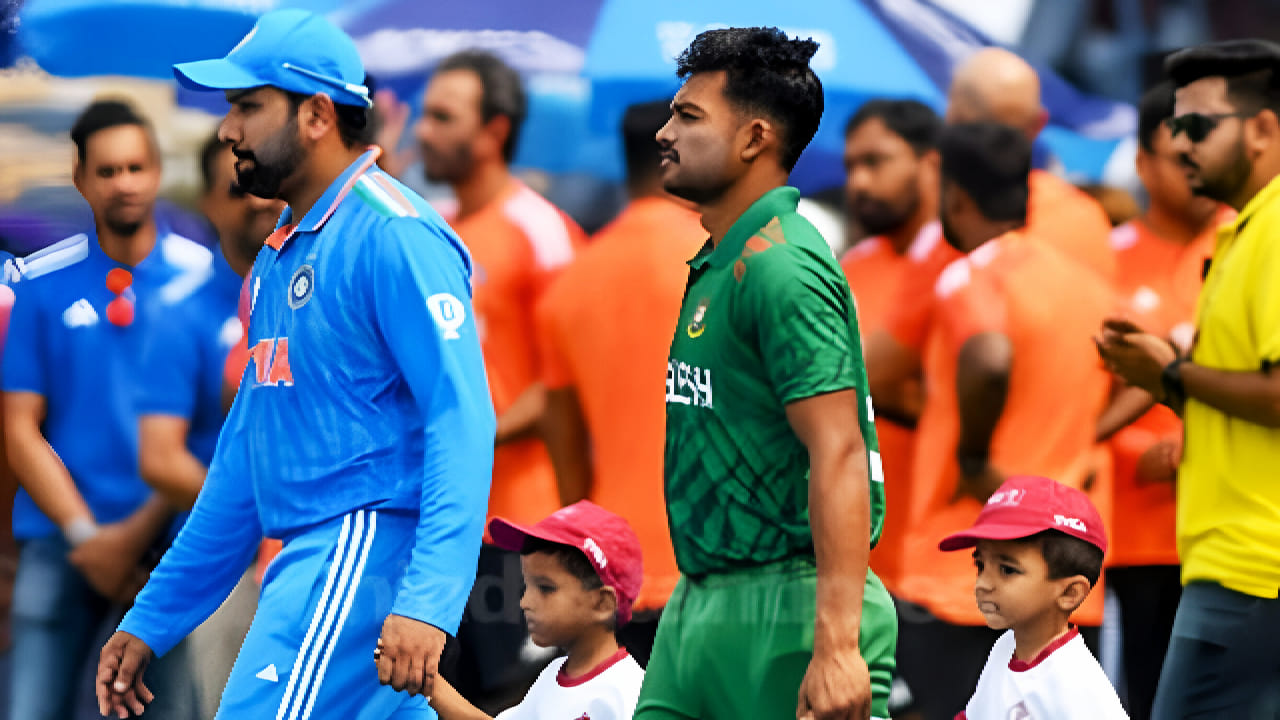 IND vs BAN: ಭಾರತ vs ಬಾಂಗ್ಲಾದೇಶ್ ಸರಣಿ ನಡೆಯುವುದು ಡೌಟ್ IND vs BAN: ಭಾರತ vs ಬಾಂಗ್ಲಾದೇಶ್ ಸರಣಿ ನಡೆಯುವುದು ಡೌಟ್