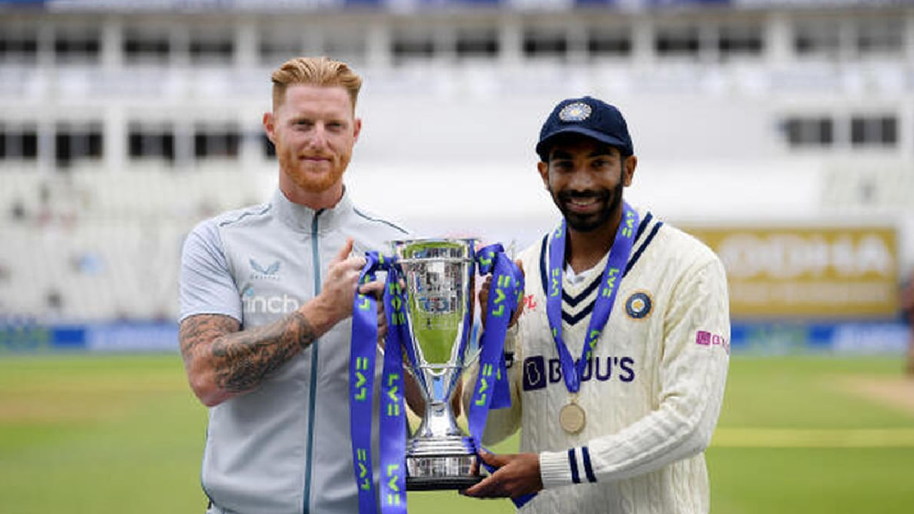 ಭಾರತ ಮತ್ತು ಇಂಗ್ಲೆಂಡ್ (IND vs ENG) ನಡುವಣ ಟೆಸ್ಟ್ ಸರಣಿಯು ಜೂನ್ 20 ರಿಂದ ಶುರುವಾಗಲಿದೆ. ಅದಕ್ಕೂ ಮುನ್ನ ಭಾರತ ಎ ಹಾಗೂ ಇಂಗ್ಲೆಂಡ್ ಲಯನ್ಸ್ ನಡುವೆ 2 ಟೆಸ್ಟ್ ಪಂದ್ಯಗಳು ನಡೆಯಲಿವೆ. ಈ ಪಂದ್ಯಗಳಿಗಾಗಿ ಉಭಯ ತಂಡಗಳನ್ನು ಪ್ರಕಟಿಸಲಾಗಿದೆ.