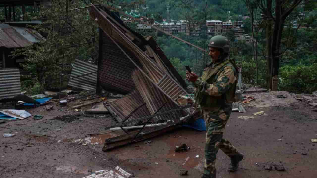 ಮೂರೂವರೆ ಗಂಟೆಯಲ್ಲಿ ಭಾರತದ 4 ರಾಜ್ಯ, 24 ನಗರಗಳಲ್ಲಿ ಪಾಕಿಸ್ತಾನದಿಂದ ಡ್ರೋನ್ ದಾಳಿ; ಭಾರತೀಯ ಸೇನೆ ಮಾಹಿತಿ
