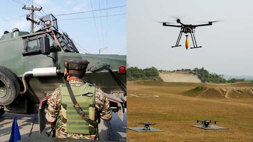 ಆಪರೇಷನ್ ಸಿಂಧೂರ್: ಸೇನೆ ಬಳಸಿದ ಅತ್ಯಾಧುನಿಕ ಸ್ಕಾಲ್ಪ್, ಹ್ಯಾಮರ್ ಮಿಸೈಲ್, ಡ್ರೋನ್ ವಿಶೇಷವೇನು?