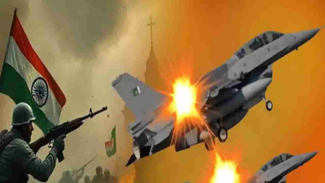 India Pakistan War: ಶ್ರೀನಗರ ಬಳಿ ಪಾಕಿಸ್ತಾನದ 2 ಫೈಟರ್ ಜೆಟ್ ಹೊಡೆದುರುಳಿಸಿದ ಭಾರತ