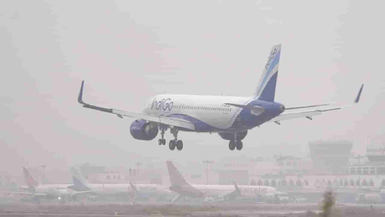ಮೇ 10ರವರೆಗೆ ಭಾರತದ 10 ನಗರಗಳಲ್ಲಿ ಇಂಡಿಗೋ ವಿಮಾನ ಹಾರಾಟ ರದ್ದು