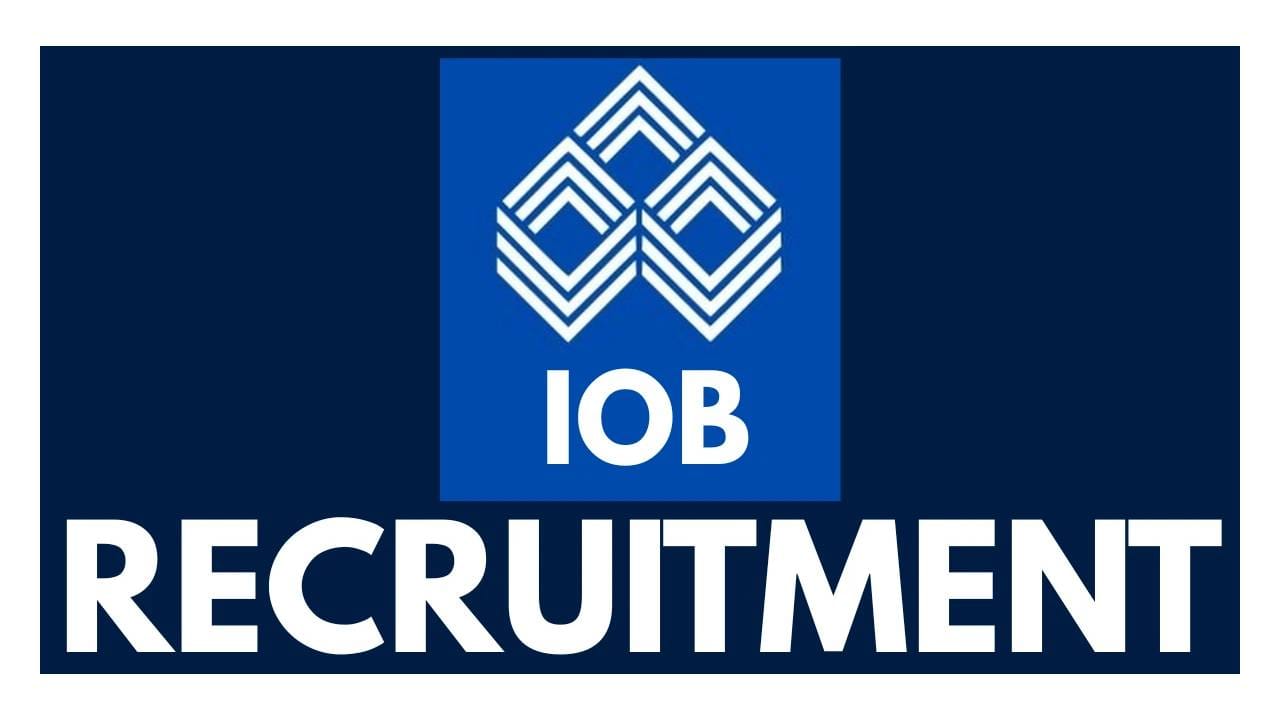 IOB Recruitment 2025: ಬ್ಯಾಂಕಿನಲ್ಲಿ 400 ಹುದ್ದೆಗಳಿಗೆ ನೇಮಕಾತಿ, ಪದವೀಧರರು ಕೂಡಲೇ ಅರ್ಜಿ ಸಲ್ಲಿಸಿ