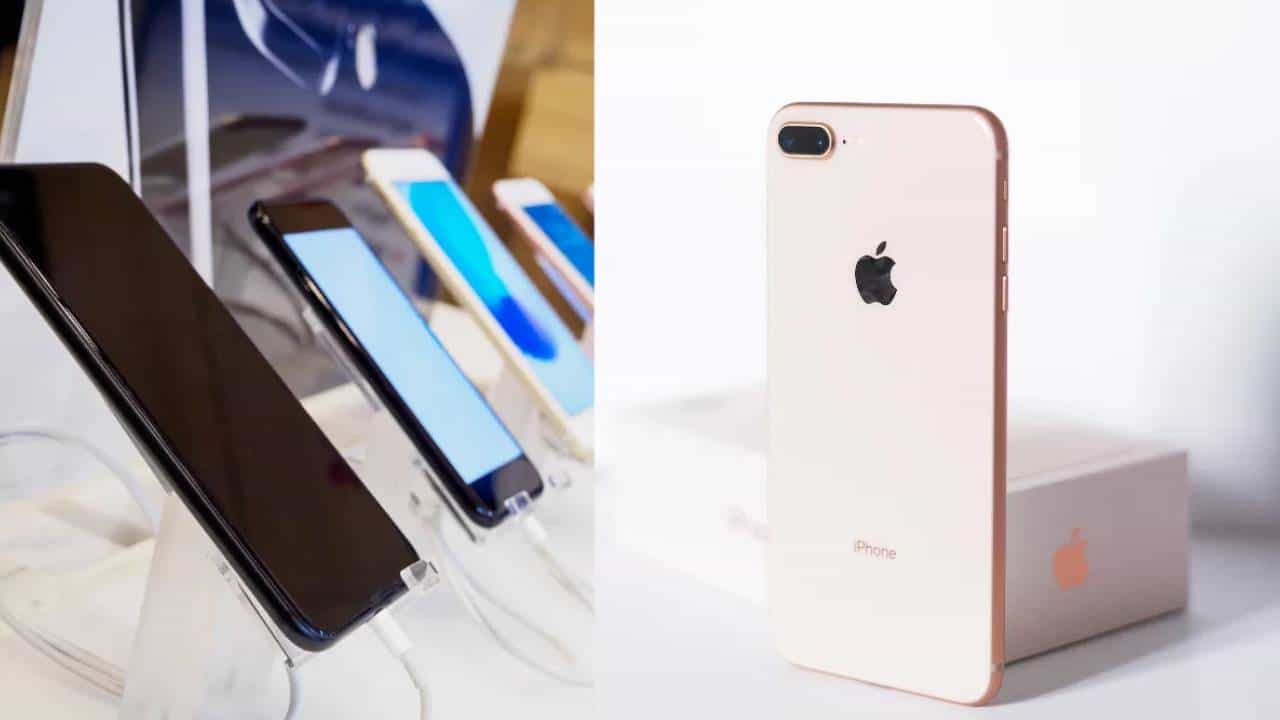 iPhone sales: ಭಾರತದ ಸ್ಮಾರ್ಟ್​​ಫೋನ್ ಮಾರುಕಟ್ಟೆ: ಚೀನಾದ ಶಿಯೋಮಿಯನ್ನು ಹಿಂದಿಕ್ಕಿದ ಐಫೋನ್