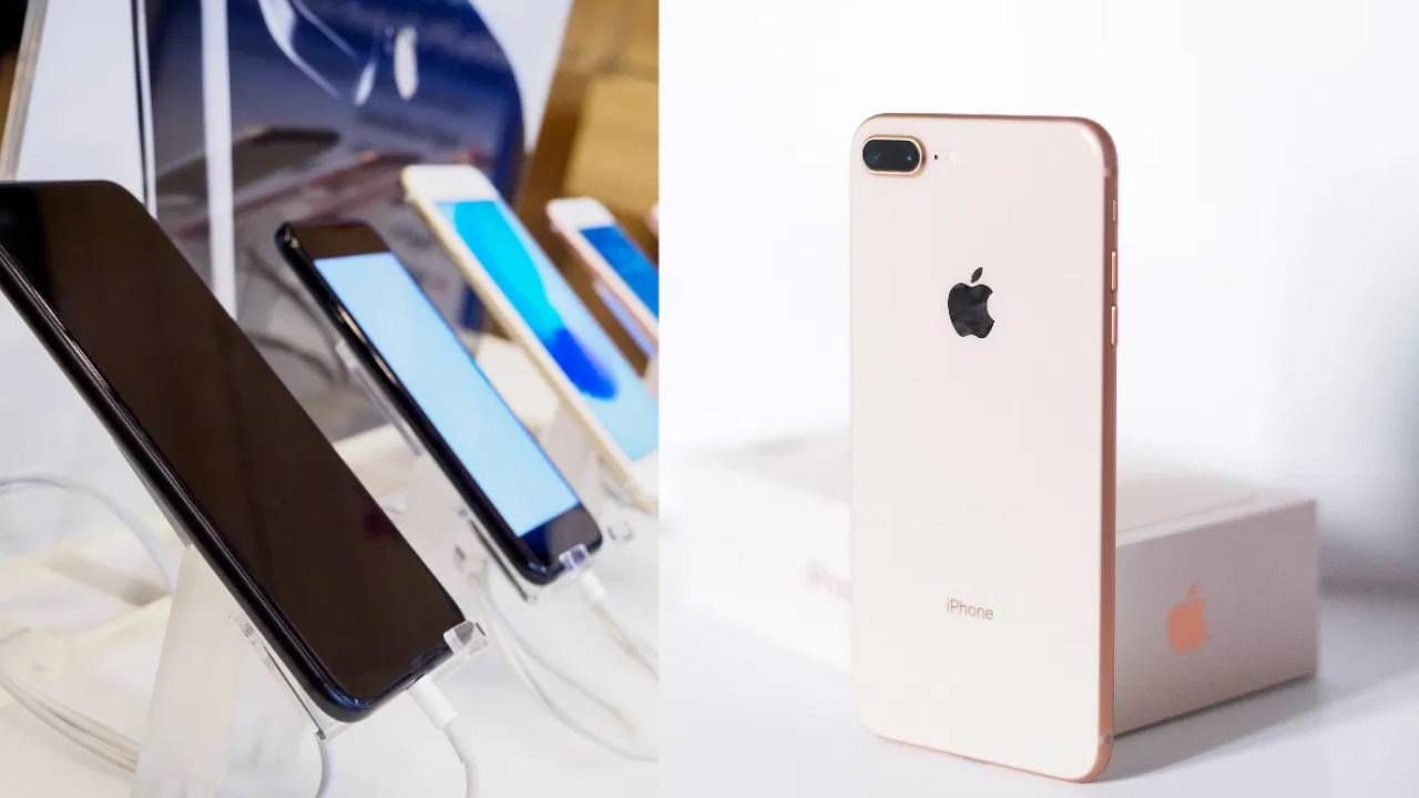 iPhone sales: ಭಾರತದ ಸ್ಮಾರ್ಟ್​​ಫೋನ್ ಮಾರುಕಟ್ಟೆ: ಚೀನಾದ ಶಿಯೋಮಿಯನ್ನು ಹಿಂದಿಕ್ಕಿದ ಐಫೋನ್