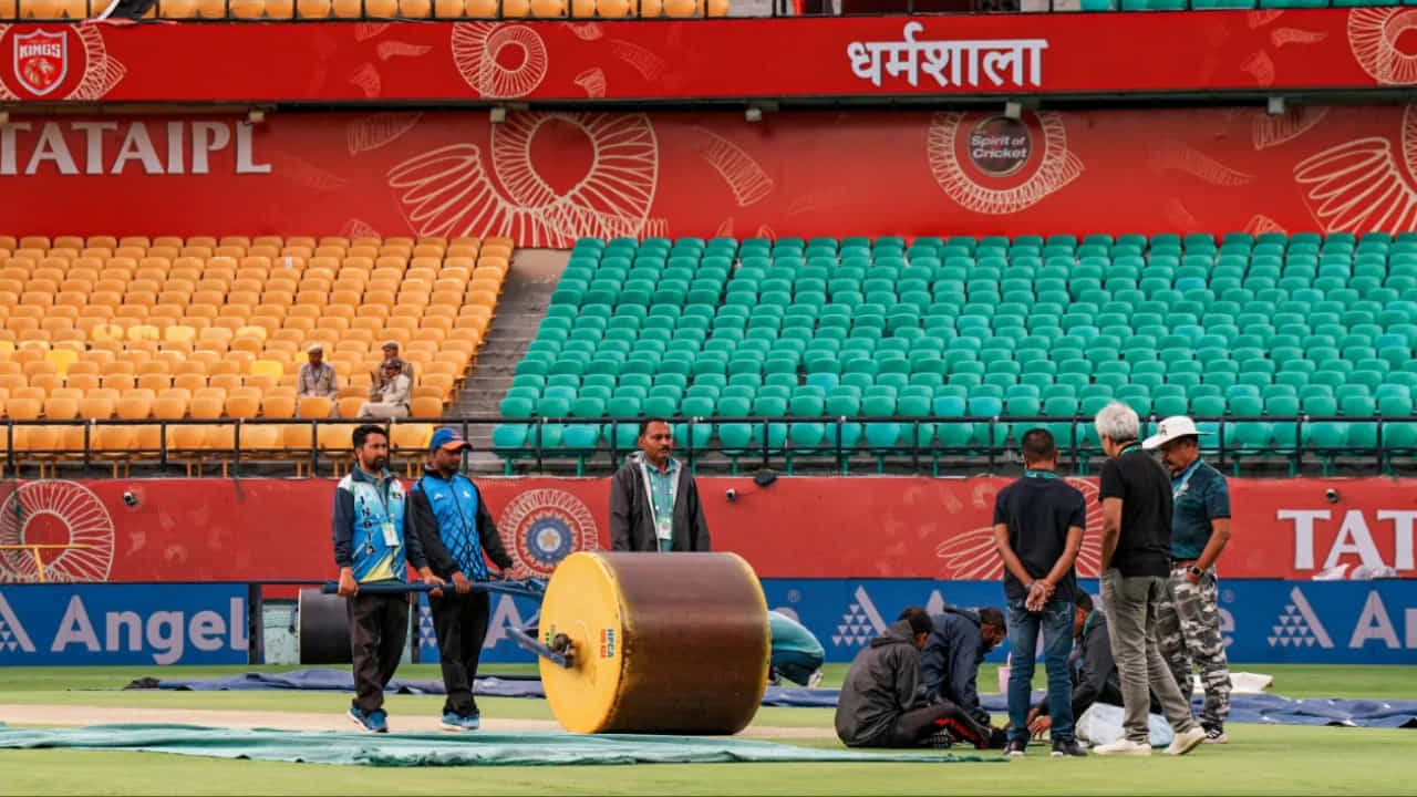 IPL 2025: ಆಪರೇಷನ್ ಸಿಂಧೂರ; ಐಪಿಎಲ್ ಪಂದ್ಯ ಧರ್ಮಶಾಲಾದಿಂದ ಸ್ಥಳಾಂತರ