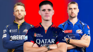 IPL 2025: ಪ್ಲೇಆಫ್ ಪಂದ್ಯಗಳಿಂದ 8 ಆಟಗಾರರು ಔಟ್ IPL 2025: ಪ್ಲೇಆಫ್ ಪಂದ್ಯಗಳಿಂದ 8 ಆಟಗಾರರು ಔಟ್