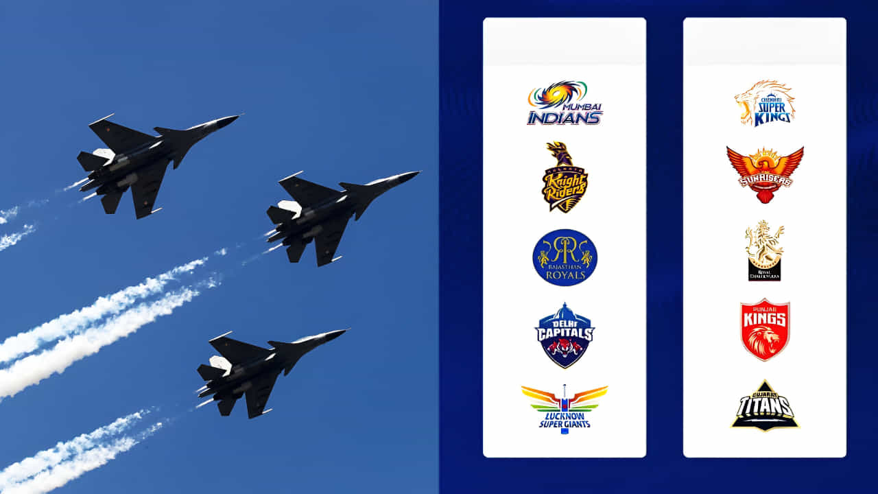 IPL 2025: ಭಾರತ-ಪಾಕಿಸ್ತಾನ್ ಯುದ್ಧ ಭೀತಿ: ಐಪಿಎಲ್​ಗೆ ಬೀಳುತ್ತಾ ಬ್ರೇಕ್?