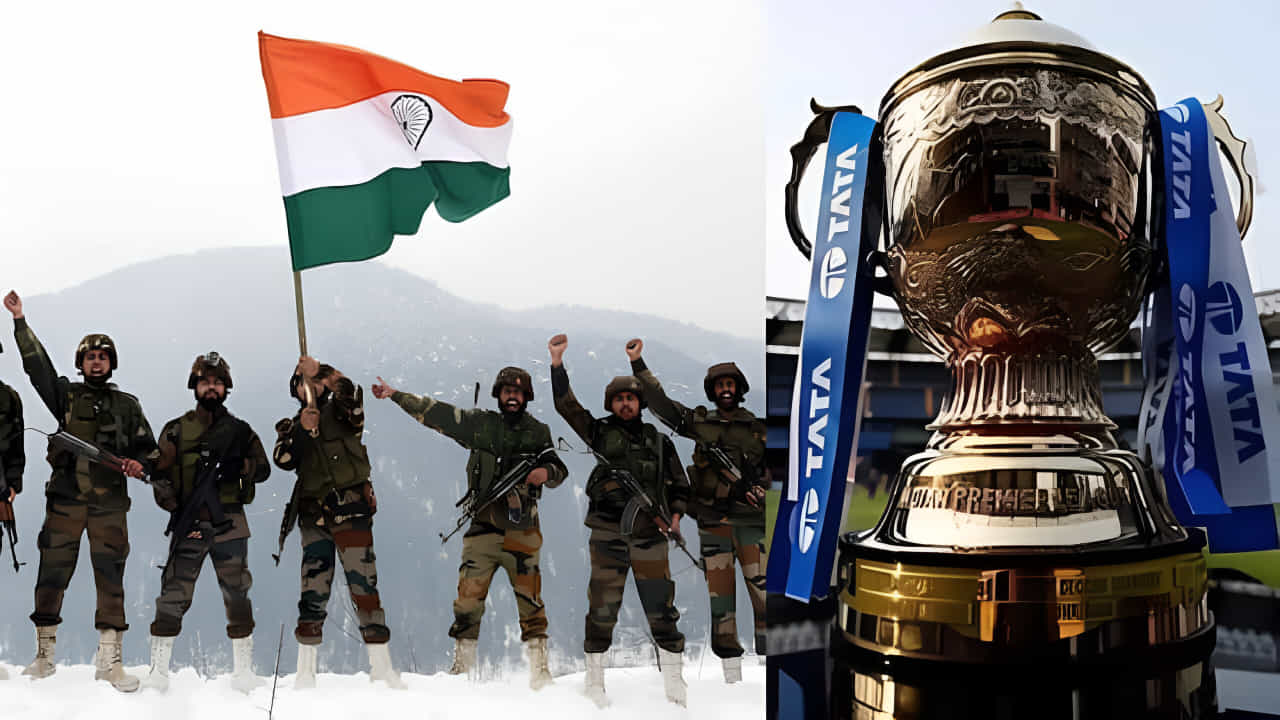 IPL 2025ರ ಫೈನಲ್ನಲ್ಲಿ 'ಆಪರೇಷನ್ ಸಿಂಧೂರ್' ವಿಜಯೋತ್ಸವ IPL 2025ರ ಫೈನಲ್ನಲ್ಲಿ 'ಆಪರೇಷನ್ ಸಿಂಧೂರ್' ವಿಜಯೋತ್ಸವ