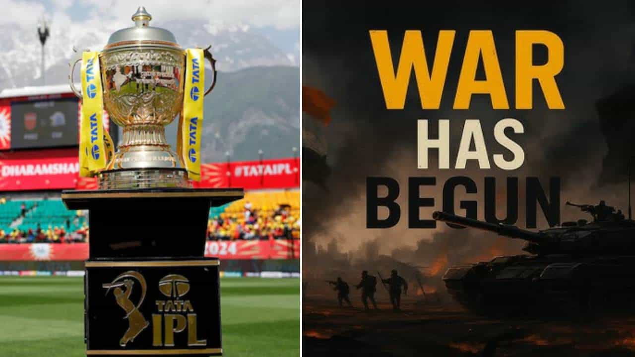 IPL 2025: ಐಪಿಎಲ್ 2025 ಭವಿಷ್ಯ ಇಂದು ನಿರ್ಧಾರ: ಟೂರ್ನಿ ಮುಂದುವರೆಯುತ್ತ ಅಥವಾ ಅರ್ಧಕ್ಕೆ ನಿಲ್ಲುತ್ತ?