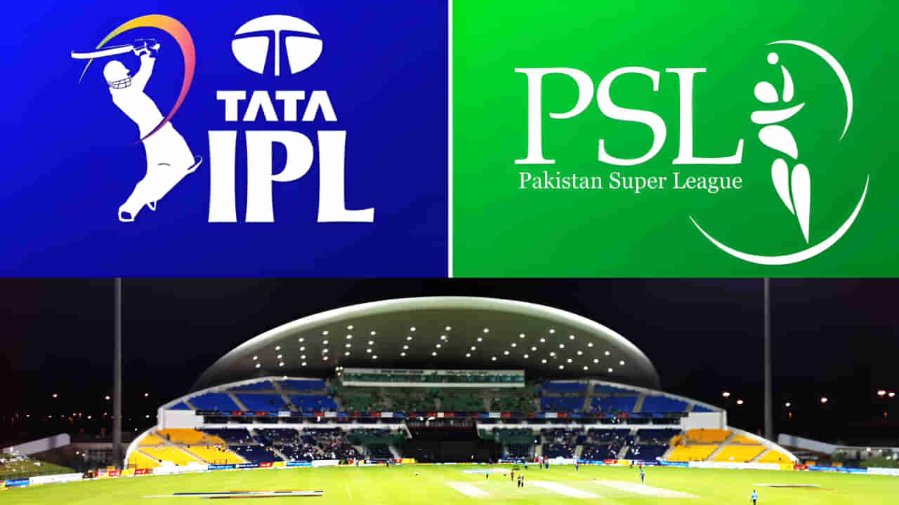 IPL 2025 vs PSL 2025: ಪಾಕಿಸ್ತಾನಕ್ಕೆ ಕೈಕೊಟ್ಟು ಭಾರತದ ಕೈ ಹಿಡಿದ ಯುಎಇ