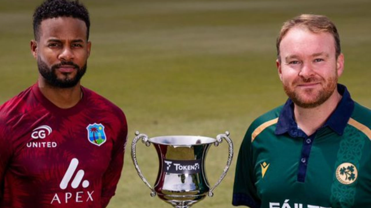 ಪ್ರಸ್ತುತ ಭಾರತದಲ್ಲಿ ಐಪಿಎಲ್ ನಡೆಯುತ್ತಿದ್ದರೆ, ಬೇರೆ ದೇಶಗಳು ಕೂಡ ಬೇರೆ ಬೇರೆ ಸರಣಿಗಳಲ್ಲಿ ನಿರತವಾಗಿವೆ. ಅದರಂತೆ ಐರ್ಲೆಂಡ್ ಹಾಗೂ ವೆಸ್ಟ್ ಇಂಡೀಸ್ ನಡುವೆ ಮೂರು ಪಂದ್ಯಗಳ ಏಕದಿನ ಸರಣಿ ಶುರುವಾಗಿದೆ. ಮೊದಲ ಪಂದ್ಯದಲ್ಲಿ ಮೊದಲು ಬ್ಯಾಟ್ ಮಾಡಿದ ಐರ್ಲೆಂಡ್ ತಂಡ 303 ರನ್​ಗಳ ಬೃಹತ್ ಮೊತ್ತ ಕಲೆಹಾಕಿದೆ.