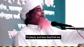ಹಿಂದೂಗಳು ದುರ್ಬಲರು, ಆತ್ಮಹತ್ಯಾ ಬಾಂಬರ್​ಗಳನ್ನು ಕಳುಹಿಸುತ್ತೇನೆ