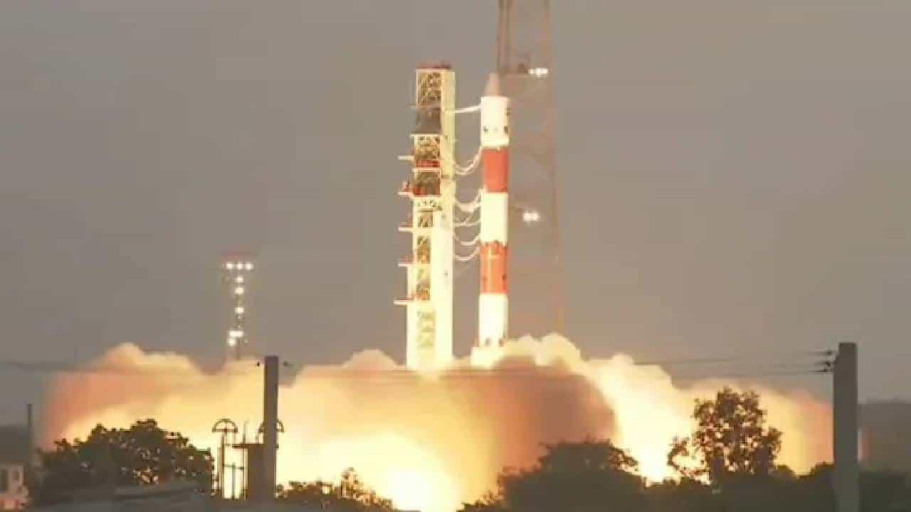 PSLVC61 EOS-09 Satellite: ಇಸ್ರೋದ 101ನೇ ಉಪಗ್ರಹ ಉಡಾವಣೆ ವಿಫಲ, ಎದುರಾಯ್ತು ತಾಂತ್ರಿಕ ದೋಷ