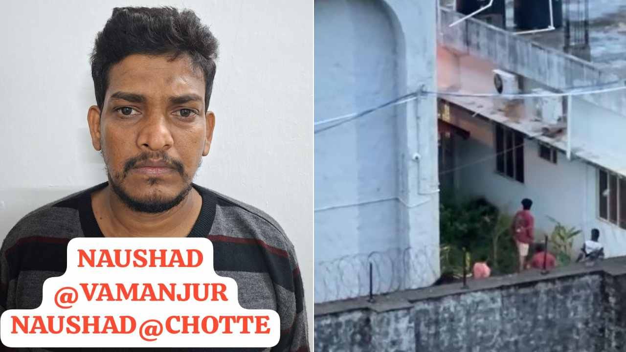 ಸುಹಾಸ್ ಶೆಟ್ಟಿ ಕೊಲೆ ಆರೋಪಿ ಮೇಲೆ ಜೈಲಲ್ಲೇ ಸಹ ಕೈದಿಗಳಿಂದ ಅಟ್ಯಾಕ್‌