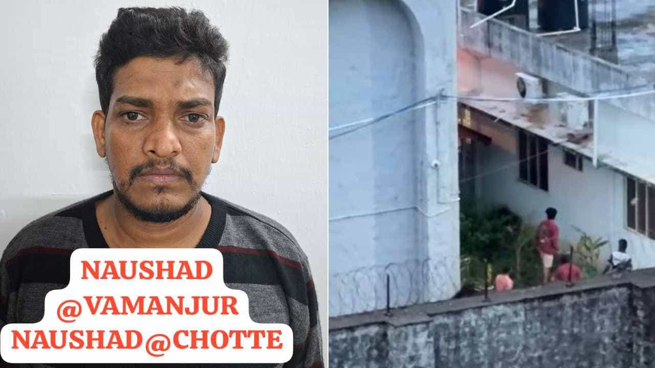 ಸುಹಾಸ್ ಶೆಟ್ಟಿ ಕೊಲೆ ಆರೋಪಿ ಮೇಲೆ ಜೈಲಲ್ಲೇ ಸಹ ಕೈದಿಗಳಿಂದ ಅಟ್ಯಾಕ್ ಸುಹಾಸ್ ಶೆಟ್ಟಿ ಕೊಲೆ ಆರೋಪಿ ಮೇಲೆ ಜೈಲಲ್ಲೇ ಸಹ ಕೈದಿಗಳಿಂದ ಅಟ್ಯಾಕ್