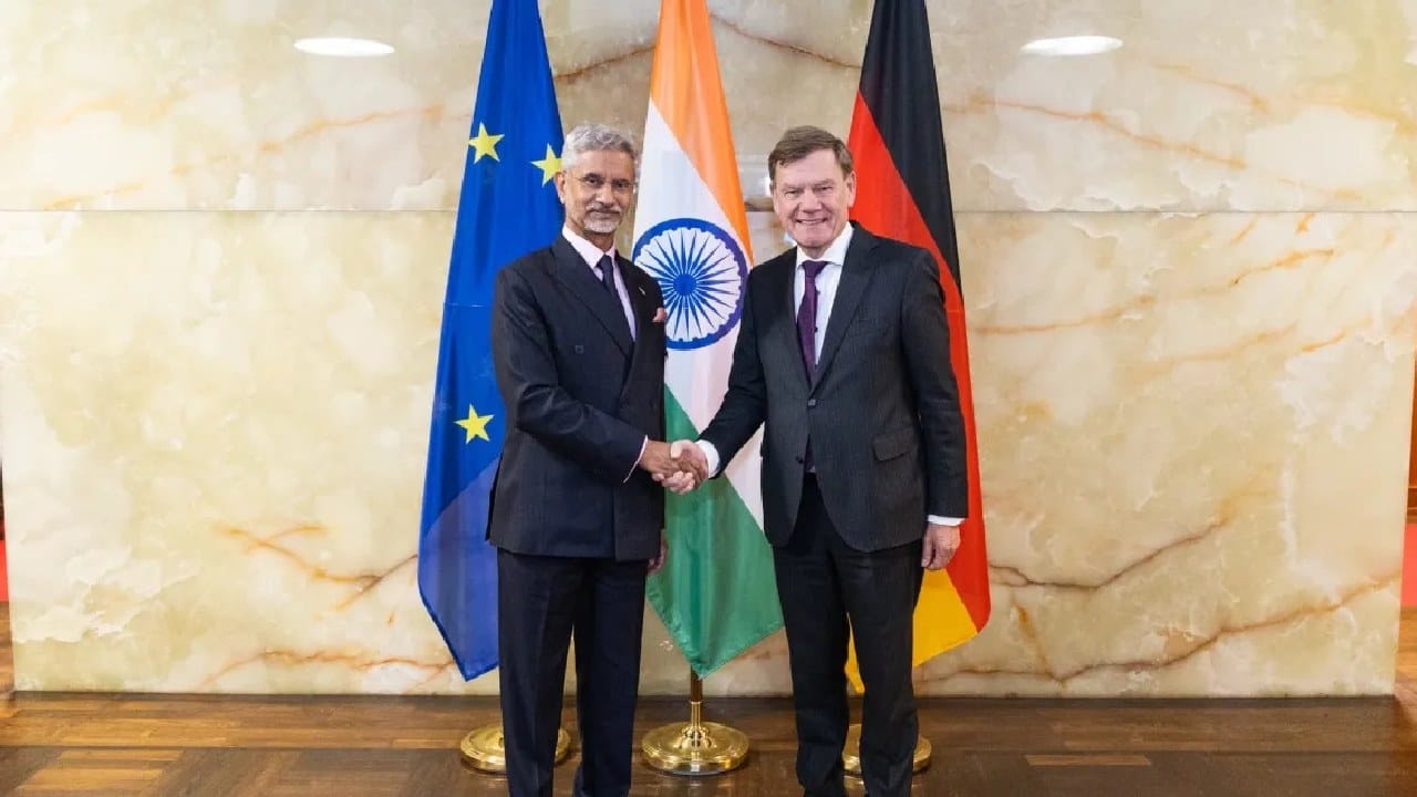 ದೇಶಕ್ಕೆ ತನ್ನನ್ನು ತಾನು ರಕ್ಷಿಸಿಕೊಳ್ಳುವ ಹಕ್ಕಿದೆ; ಭಯೋತ್ಪಾದನೆ ವಿರುದ್ಧ ಭಾರತಕ್ಕೆ ಜರ್ಮನಿ ಬೆಂಬಲ ದೇಶಕ್ಕೆ ತನ್ನನ್ನು ತಾನು ರಕ್ಷಿಸಿಕೊಳ್ಳುವ ಹಕ್ಕಿದೆ; ಭಯೋತ್ಪಾದನೆ ವಿರುದ್ಧ ಭಾರತಕ್ಕೆ ಜರ್ಮನಿ ಬೆಂಬಲ