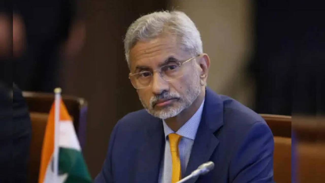 ಬುಲೆಟ್​ ಪ್ರೂಫ್​ ಕಾರು: ಭಾರತ-ಪಾಕ್​ ಉದ್ವಿಗ್ನತೆ ನಡುವೆ ವಿದೇಶಾಂಗ ಸಚಿವ ಜೈಶಂಕರ್​ಗೆ ಭದ್ರತೆ ಹೆಚ್ಚಳ