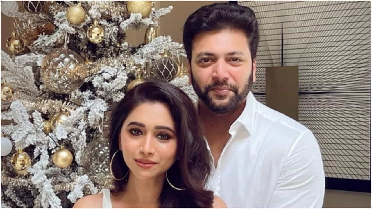 ‘ತಿಂಗಳಿಗೆ 40 ಲಕ್ಷ ರೂ. ಜೀವನಾಂಶ ಕೊಡಿ’; ಕೋರ್ಟ್ನಲ್ಲಿ ಬೇಡಿಕೆ ಇಟ್ಟ ಜಯಮ್ ರವಿ ಪತ್ನಿ ‘ತಿಂಗಳಿಗೆ 40 ಲಕ್ಷ ರೂ. ಜೀವನಾಂಶ ಕೊಡಿ’; ಕೋರ್ಟ್ನಲ್ಲಿ ಬೇಡಿಕೆ ಇಟ್ಟ ಜಯಮ್ ರವಿ ಪತ್ನಿ