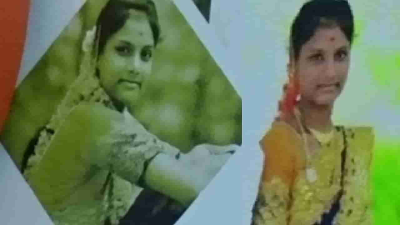 ಮಗುವಿನ ಜೋಳಿಗೆಗೆ ಕೊರಳೊಡ್ಡಿದ ಮಹಿಳೆ: ತಾಯಿ ಕಾಲಡಿಯಲ್ಲಿ ಮಲಗಿದ್ದ ಕಂದ