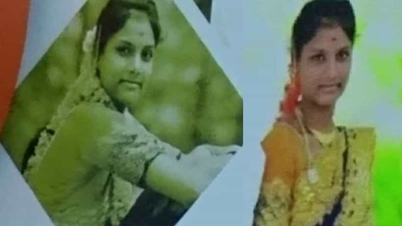 ಮಗುವಿನ ಜೋಳಿಗೆಗೆ ಕೊರಳೊಡ್ಡಿದ ಮಹಿಳೆ: ತಾಯಿ ಕಾಲಡಿಯಲ್ಲಿ ಮಲಗಿದ್ದ ಕಂದ