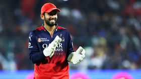 RCB ತಂಡವನ್ನು ಮುನ್ನಡೆಸಿ ವಿಶೇಷ ದಾಖಲೆ ಬರೆದ ಜಿತೇಶ್ ಶರ್ಮಾ