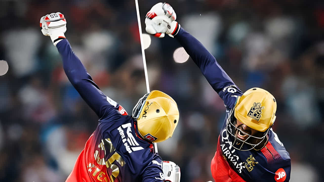 ಸೈನಿಕನಾಗಲು ಹೊರಟಿದ್ದವ RCB ಗೆ ಬಂದ ಕಥೆ..!