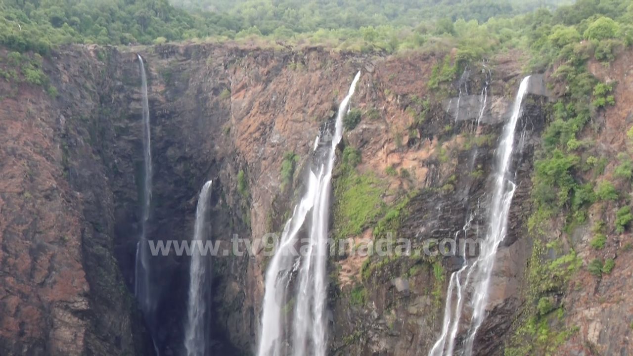 ಹೈಟೆಕ್ ಆಗಲಿದೆ ಜೋಗ ಜಲಪಾತ: ಆರ್ಟ್ ಗ್ಯಾಲರಿ, ಆಧುನಿಕ ವ್ಯೂ ಡೆಕ್ ಸೇರಿ 184 ಕೋಟಿ ವೆಚ್ಚದಲ್ಲಿ ಇನ್ನಷ್ಟು ಸೌಕರ್ಯ