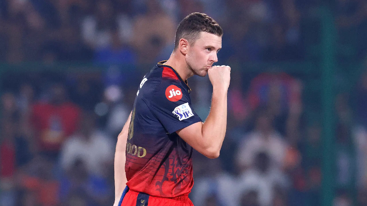 IPL 2025: ಇಂಡಿಯನ್ ಪ್ರೀಮಿಯರ್ ಲೀಗ್ ಪುನರಾರಂಭಕ್ಕೆ ಡೇಟ್ ಫಿಕ್ಸ್ ಆಗಿದೆ. ಅದರಂತೆ ಮೇ 17 ರಿಂದ ಐಪಿಎಲ್​ಗೆ ಮತ್ತೆ ಚಾಲನೆ ದೊರೆಯಲಿದೆ. ಈ ಆದರೆ ಉಳಿದ ಪಂದ್ಯಗಳಿಗೆ ಕೆಲ ವಿದೇಶಿ ಆಟಗಾರರು ಅಲಭ್ಯರಾಗಲಿದ್ದಾರೆ. ಈ ಪಟ್ಟಿಯಲ್ಲಿ ರಾಯಲ್ ಚಾಲೆಂಜರ್ಸ್ ಬೆಂಗಳೂರು (RCB) ತಂಡದ ವೇಗಿ ಜೋಶ್ ಹೇಝಲ್​ವುಡ್ ಹೆಸರು ಕೂಡ ಇದೆ.