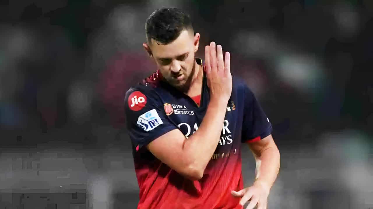 IPL 2025: ಜೋಶ್ ಹೇಝಲ್​ವುಡ್ ರಿಟರ್ನ್​... ಆದರೆ
