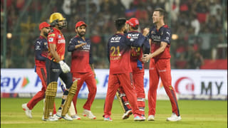 IPL 2025 Qualifier 1: ಆರ್​ಸಿಬಿ ವೇಗಿಗಳ ಆರ್ಭಟ; ಪವರ್‌ಪ್ಲೇನಲ್ಲೇ ಪವರ್ ಕಳೆದುಕೊಂಡ ಪಂಜಾಬ್