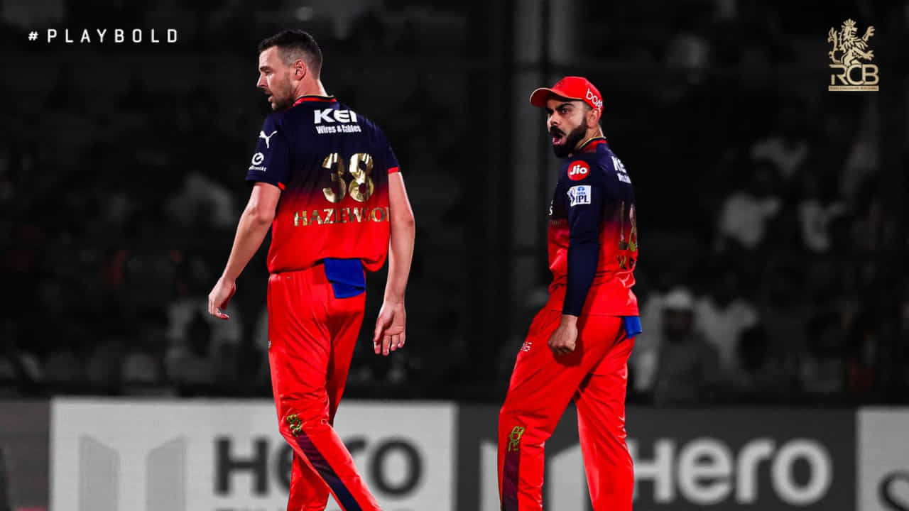 IPL 2025: ಉಳಿದ ಐಪಿಎಲ್ ಪಂದ್ಯಗಳಿಗೆ ಜೋಶ್ ಹೇಜಲ್‌ವುಡ್ ಅನುಮಾನ