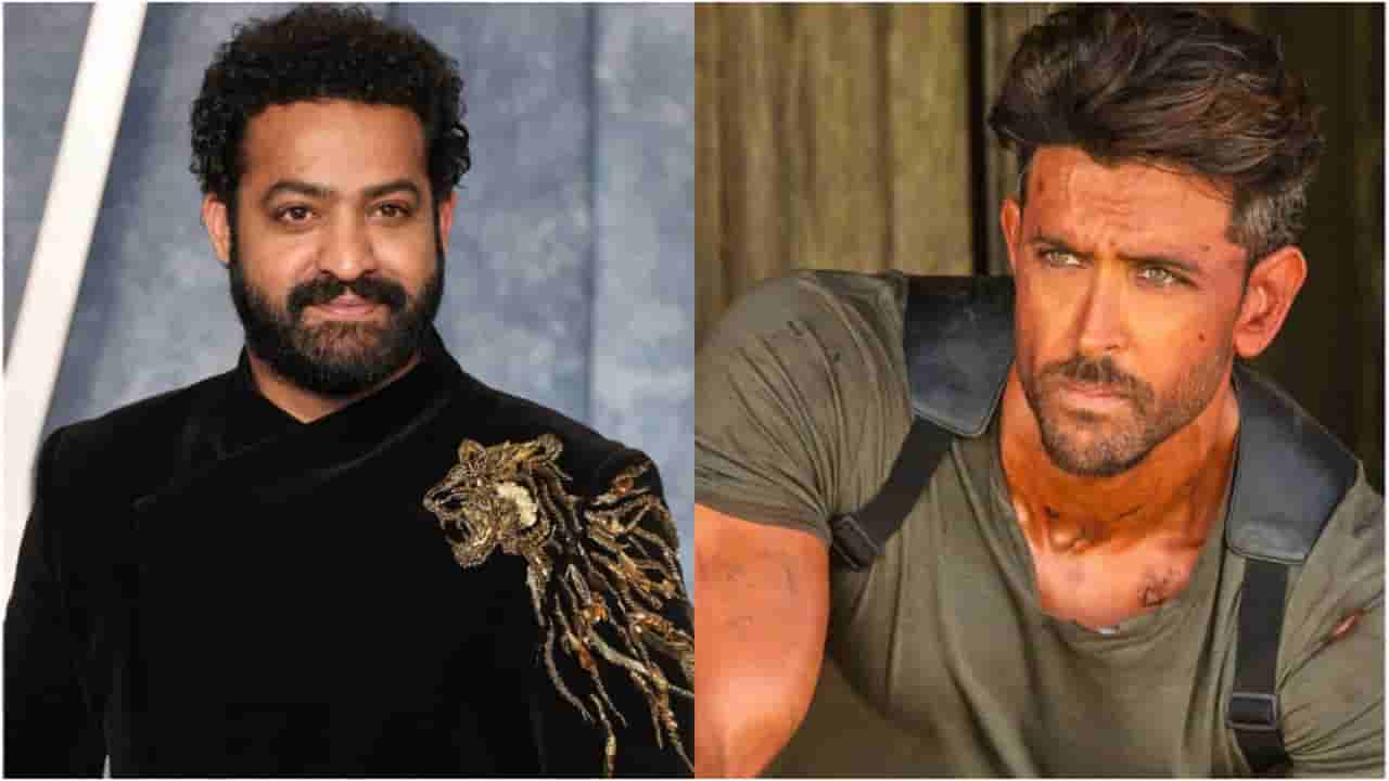 ಜೂನಿಯರ್ ಎನ್ಟಿಆರ್ ಬರ್ತ್ಡೇಗೆ ಸರ್ಪ್ರೈಸ್ ಗಿಫ್ಟ್ ಹಿಡಿದು ಬಂದ ಹೃತಿಕ್ ರೋಷನ್