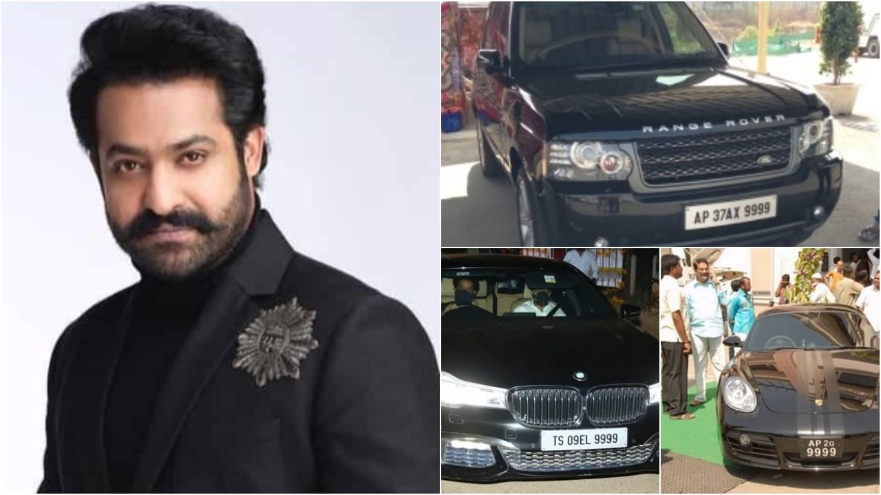 ಜೂನಿಯರ್ ಎನ್​ಟಿಆರ್​ಗೆ ‘9999’ ಸಂಖ್ಯೆ ಮೇಲೆ ಇದೆ ವಿಶೇಷ ಪ್ರೀತಿ; ಕಾರಣ ಏನು?