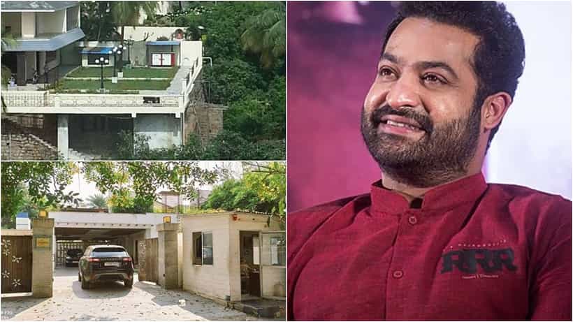 ಜೂ.ಎನ್ಟಿಆರ್ ಎಷ್ಟು ಶ್ರೀಮಂತ ಅನ್ನೋದು ಗೊತ್ತಾ? ಇಲ್ಲಿದೆ ಆಸ್ತಿ ವಿವರ