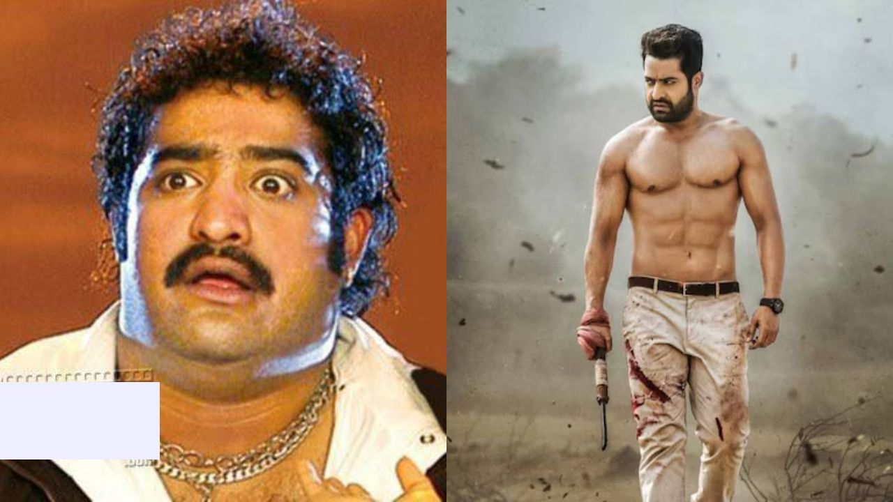 ಜೂ ಎನ್ಟಿಆರ್ ದೇಹತೂಕ ಇಳಿಸಿಕೊಳ್ಳಲು ಕಾರಣ ಯಾರು? ಜೂ ಎನ್ಟಿಆರ್ ದೇಹತೂಕ ಇಳಿಸಿಕೊಳ್ಳಲು ಕಾರಣ ಯಾರು?