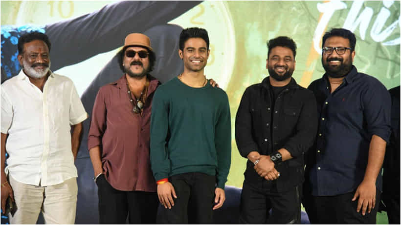 ಜನಾರ್ದನ್ ರೆಡ್ಡಿ ಪುತ್ರ ಕಿರೀಟಿ ನಟನೆಯ ‘ಜೂನಿಯರ್’ ಸಿನಿಮಾದ ಮೊದಲ ಹಾಡು ಬಿಡುಗಡೆ