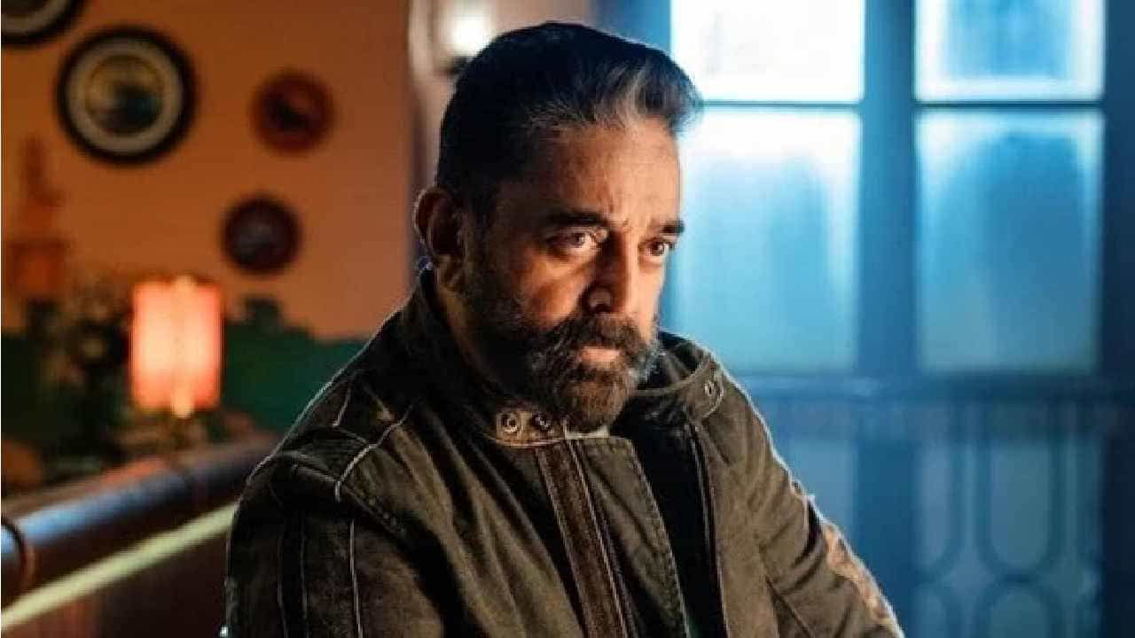 ‘ಕನ್ನಡ ಹುಟ್ಟಿದ್ದು ತಮಿಳಿನಿಂದ’: ಶಿವಣ್ಣನ ಮುಂದೆಯೇ ವಿವಾದದ ಕಿಡಿ ಹೊತ್ತಿಸಿದ ಕಮಲ್ ಹಾಸನ್