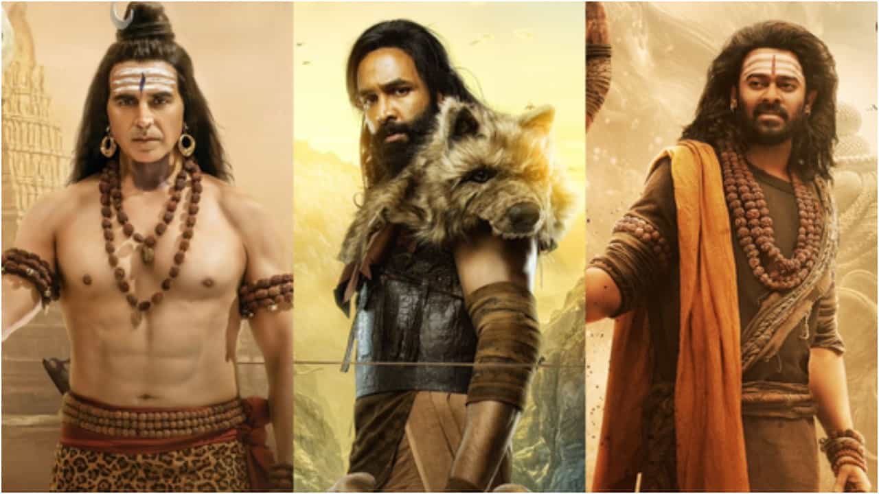 ‘ಕಣ್ಣಪ್ಪ’ ಚಿತ್ರದ ಅವಧಿ ಇಷ್ಟೊಂದು ದೀರ್ಘವೇ? ಯಾರ ಪಾತ್ರ ಎಷ್ಟೊತ್ತಿದೆ? ‘ಕಣ್ಣಪ್ಪ’ ಚಿತ್ರದ ಅವಧಿ ಇಷ್ಟೊಂದು ದೀರ್ಘವೇ? ಯಾರ ಪಾತ್ರ ಎಷ್ಟೊತ್ತಿದೆ?